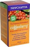 New Chapter CoffeeBerry 30 Vegan Capsules