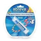 Abreva Cold Sore/Fever Blister Treatment, 2g Pump 31VdbxL17YL. SL160 Abreva Cold Sore/Fever Blister Treatment, 2g Pump