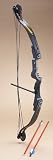 Golden Eagle 23-25 Brave Warrior Archery Set RH