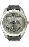 Marc Ecko The Daily Charcoal Dial Men's watch #E11518G1