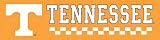 Tennessee Volunteers 8 Foot Banner