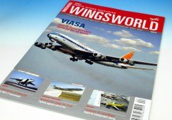 herpa HERPA WINGS MAGAZINE WINGS WORLD 4/2011