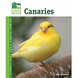 ANIMAL PLANET CANARIES - HADCOVER