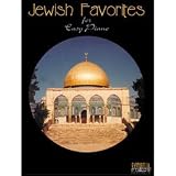 Santorella Publications Jewish Favorites for Easy Piano