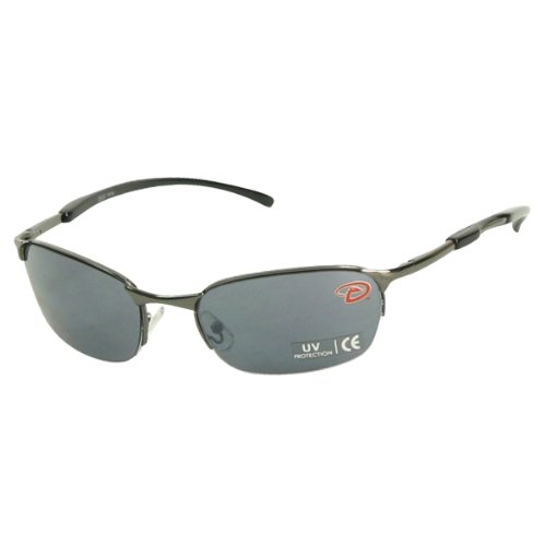 Arizona Diamondbacks Metal Frame Golf Sunglasses (UV400 Protection)