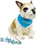Hotel for Dogs Cooper English Bulldog Stuffed Animal