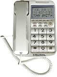Nw Bell 20270-1 Big Button Plus Phone With Caller Id & Braille Keypad