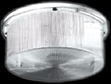 IMAGE OF RAB VAN15F52QT Vandalproof 15 Round 2 X 26W CFL Qt