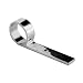 Lavi Industries 10-450/2 Polished Chrome Armrail Bracket 2