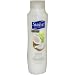 Suave Tropical Coconut Infused with Coconut Extract and Vitamin E Conditioner for Unisex, 15 Ounce