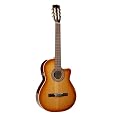 La Patrie Guitar, Hybrid CW Lightburst QII w/ TRIC Case