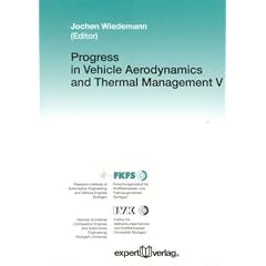 Progress in Vehicle Aerodynamics