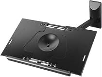 Sanus VMTVB Articulating Wall Mount for 13" to 27" CRT Televisions (Black)