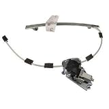 02 03 04 05 06 JEEP LIBERTY WINDOW REGULATOR PASSENGER (RIGHT) (MADDBUYS) 