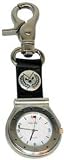 P-97 Bl Clip On Bag Watch Blac - Golf Gift