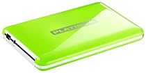 Platinum MyDrive 640GB externe Festplatte (6,4 cm (2,5 Zoll), 5400rpm, USB) gr&uuml;n