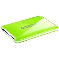 Platinum MyDrive 500GB externe Festplatte (6,4 cm (2,5 Zoll), 5400rpm, USB) gr?n