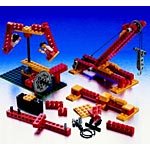 WHEELS & AXLES SINGLE SET FROM 8