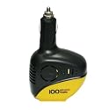 100 Watt Power Inverter 12V DC to 110V AC for Car