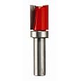 Freud 50-116 Top Bearing Flush Trim Router Bit, 3/4-Inch Diameter by 1-Inch Carbide Cutting Length 1/2-Inch Shank