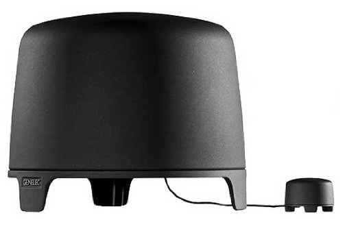 Genelec 5040AP active studio subwoofer (single, black)