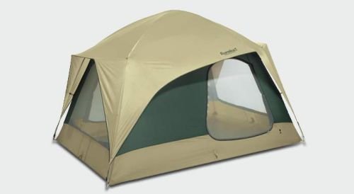 Eureka! Headquarters - Tent (sleeps 6)