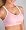Cabana Pink/White