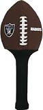 NFL Football Golf Headcover: Oakland Raiders