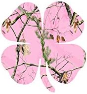Clover / Pink Camo