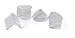 Baby : reer 4989 - Eckenschutz transparent