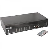 Cables To Go 40697 6x2 Component Video Matrix Selector Switch
