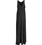 Michael Stars Maternity Double Vee Maxi Dress