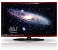 Samsung LN52A650 52-Inch 1080p 120Hz LCD HDTV with Red Touch of Color