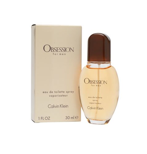 Calvin Klein Obsession For Men 30ml, Gr&ouml;&szlig;e one size Preisvergleich