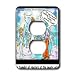 Londons Times Religion Heaven Hell Cartoons - Hooters In Heaven - Light Switch Covers - 2 plug outlet cover