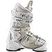 The Atomic Hawx 90 Ski Boot for womens performance comes down to the fit Using Atomics Mid volume Performance Fit the Hawx 90 wraps your foot in anatomically correct comfort all while providing you with enough stiffness and response for hard charging The really cool part about the Hawx 90 Boot is Atomics G&uuml;�I Flex inserts This flexier zone on the forefoot allows better flex during turns so you dont end up fatigued and uncomfortable An asymmetrical liner puts extra padding on the recovery side of your foot (the outside) so that when youre rolling out of a turn you get the most cushy comfort possible Specs Flex 90 Last 100mm Skill Level Advanced Liner Asymmetrical Sport Liner Features Women specific ski boot design fits better with womens legs Heat moldable for the best fit Specialized I Flex zones enhance lateral flex Durable Edge 7000 buckles Comfortable and warm Velvet Max lining Asymmetrical liner balances padding and response 3-� outward shell rotation makes your stance more natural Dual component shell for natural flex 16-� forward lean angle for good leverage over skis