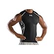 UNDER ARMOUR 1217474 Bolt Compression Sleeveless Tee Schwarz 001 - M