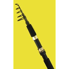Master Telescopic Fishing Spinning Pack Rod 6′ – GC850 thumbnail
