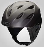 Sporting Goods : Giro G9 Ski and Snowboard Helmet - Matte Black