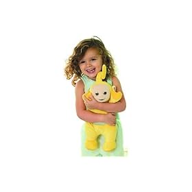Tomy Teletubbies Big Hug Teletubby La La