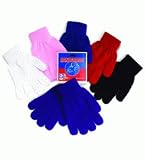 Figure Ice Skating Knitted Hand Gloves