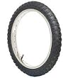 TIRE 16X1.75 ACTION BLACK K-50