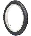 TIRE 16X1.75 ACTION BLACK K-50