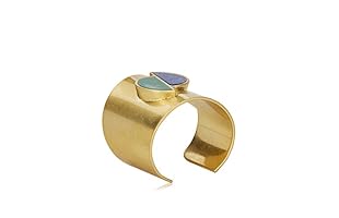 Marc by Marc Jacobs Brazalete Half Circles Stone