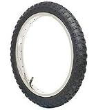 TIRE 16X1.75 ACTION BLACK K-50