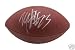 Marshawn Lynch Autographed/Hand Signed Wilson NFL Duke Football