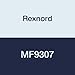 Rexnord MF9307 Flange Block, Adapter Mounted, Heavy Contact Seals, 3.4375" Shaft