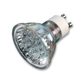 Ex-Pro� 2 x - GU10C, GU10-C 15 LED 6400K White Light Cool running Daylight replacement bulbs [2 PACK] for Mini Daylight Kits. (Ex-Pro� & other brands using GU10 fitting). 220v True Daylight light.