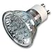 Ex-Pro� 2 x - GU10C, GU10-C 15 LED 6400K White Light Cool running Daylight replacement bulbs [2 PACK] for Mini Daylight Kits. (Ex-Pro� & other brands using GU10 fitting). 220v True Daylight light.