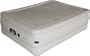 Serta Elevated Memory Foam Airbed